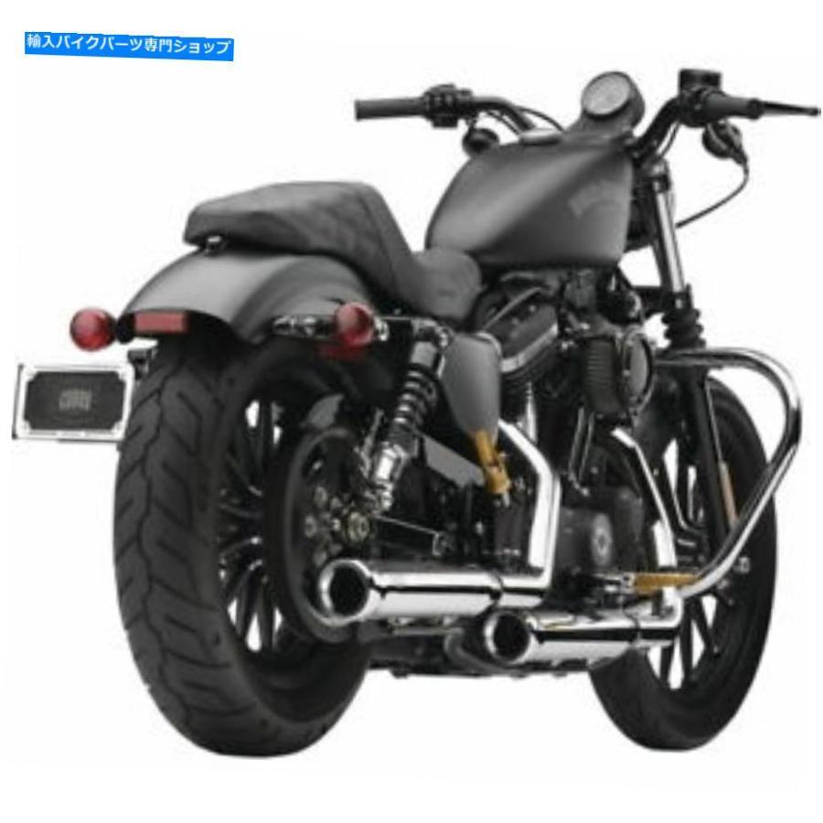 クロームパーツ COBRA NHシリーズマフラーChrome 6086 Cobra NH Series Mufflers Chrome 6086