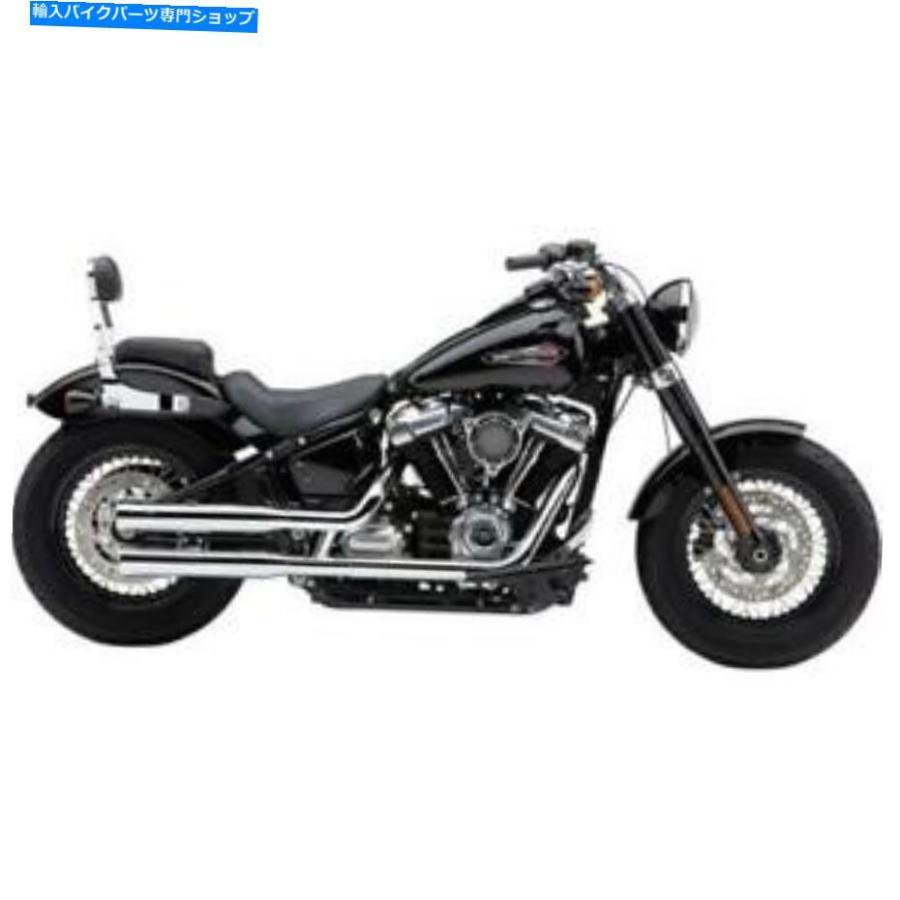クロームパーツ COBRA 6042 NHシリーズママラー - クローム - オリジナルのタイトルを表示する Cobra 6042 NHシリーズマフラー-クローム- show origin