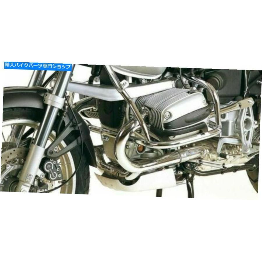 クロームパーツ BMW R1150GSエンジンガード - Hepco and Beckerによるクロム（2000-04） BMW R1150GS Engine Guard - Chrome BY HEPCO AND BECKER (20