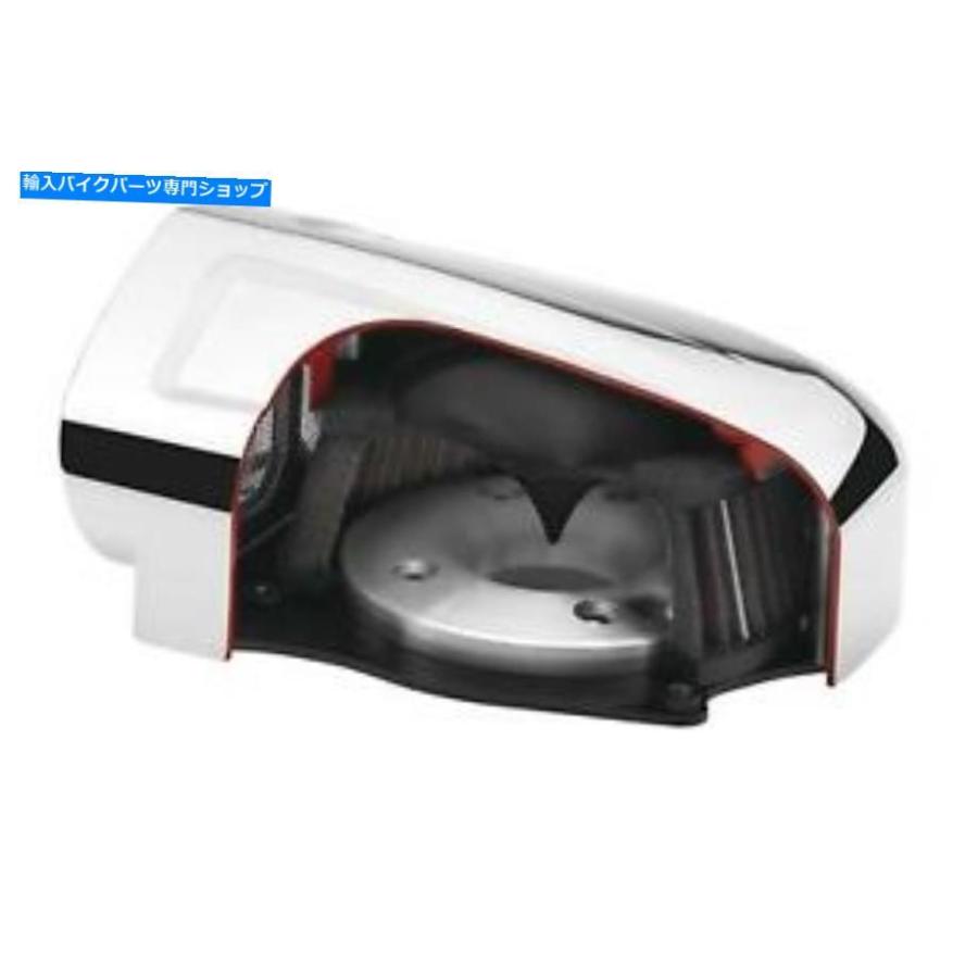 クロームパーツ COBRA POWRFLO空気摂取キット、クロム06-0119. COBRA POWRFLO AIR INTAKE KIT, CHROME 06-0119