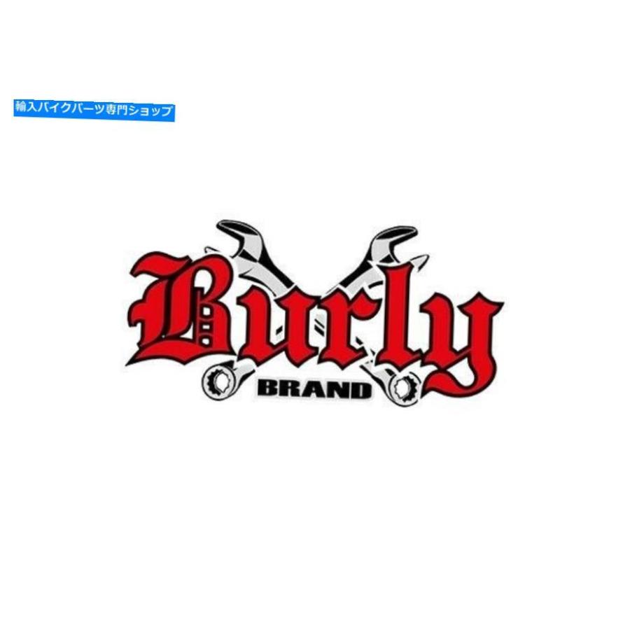 クロームパーツ Burly Brand - B13-1501C - Chrome Long 20 \"Sissy Bar 2004-2016ハーレーXL Burly Brand - B13-1501C - Chrome Long 20\" Sissy Bar 2の画像