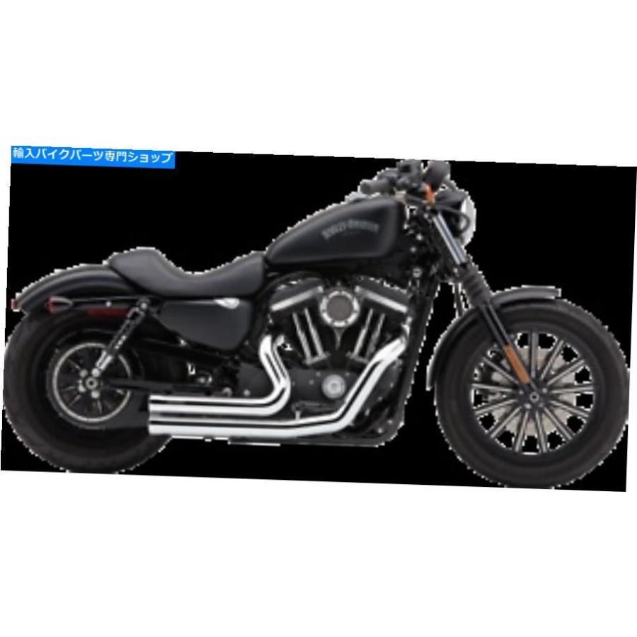 クロームパーツ COBRA 6705 V-Twin Chrome 909用のスピードスター Cobra 6705 Speedsters for V-Twin Chrome 909
