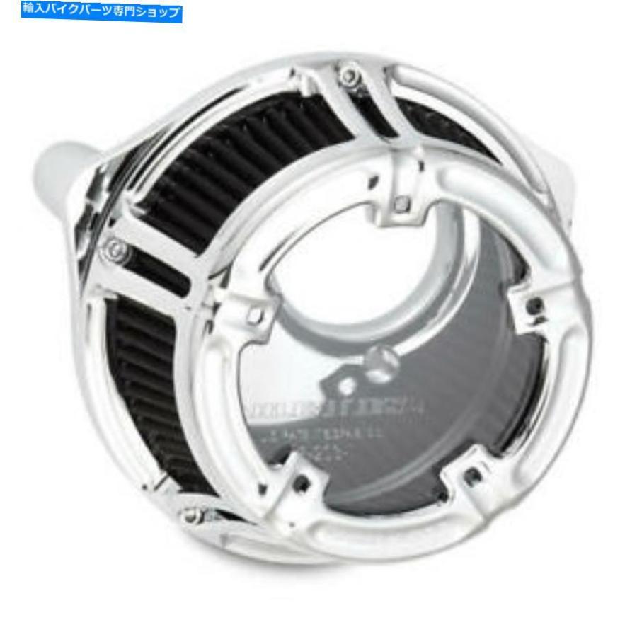 クロームパーツ Arlen NessメソッドシリーズエアクリーナクロムハーレーXL Sportster 1991-2021 Arlen Ness Method Series Air Cleaner Chrome Harley