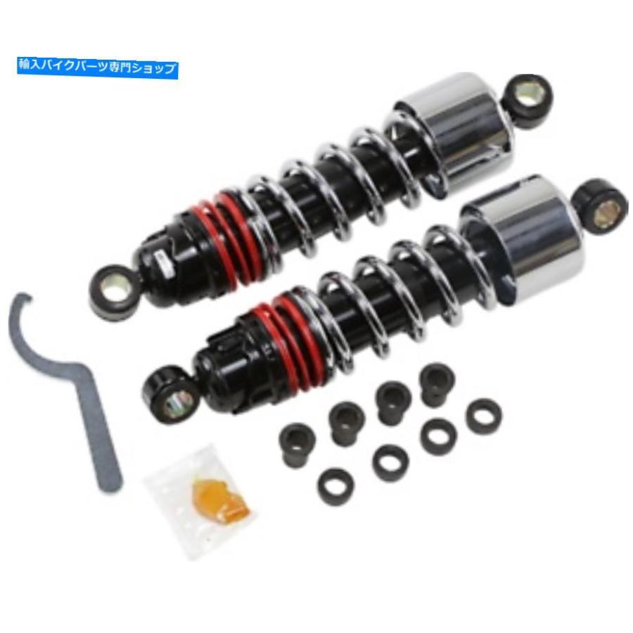 クロームパーツ バリースラマンプラスクロムショックハーレースポーツスターアイロンナイトスター40 BURLY SLAMMER PLUS CHROME SHOCKS HARLEY SPORTS
