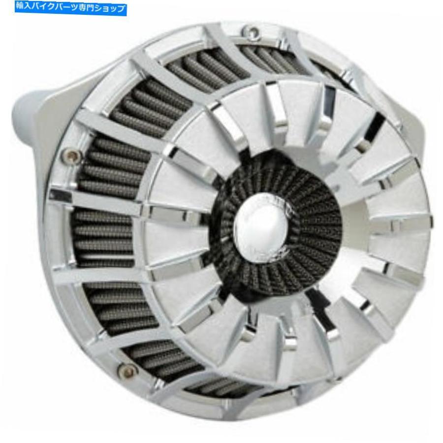 クロームパーツ Arlen Ness Twin Cam Chrome 15-Spoke Invert Big Sucker Air Cleaner 1999-17ハーレー Arlen Ness Twin Cam Chrome 15-Spoke Invert