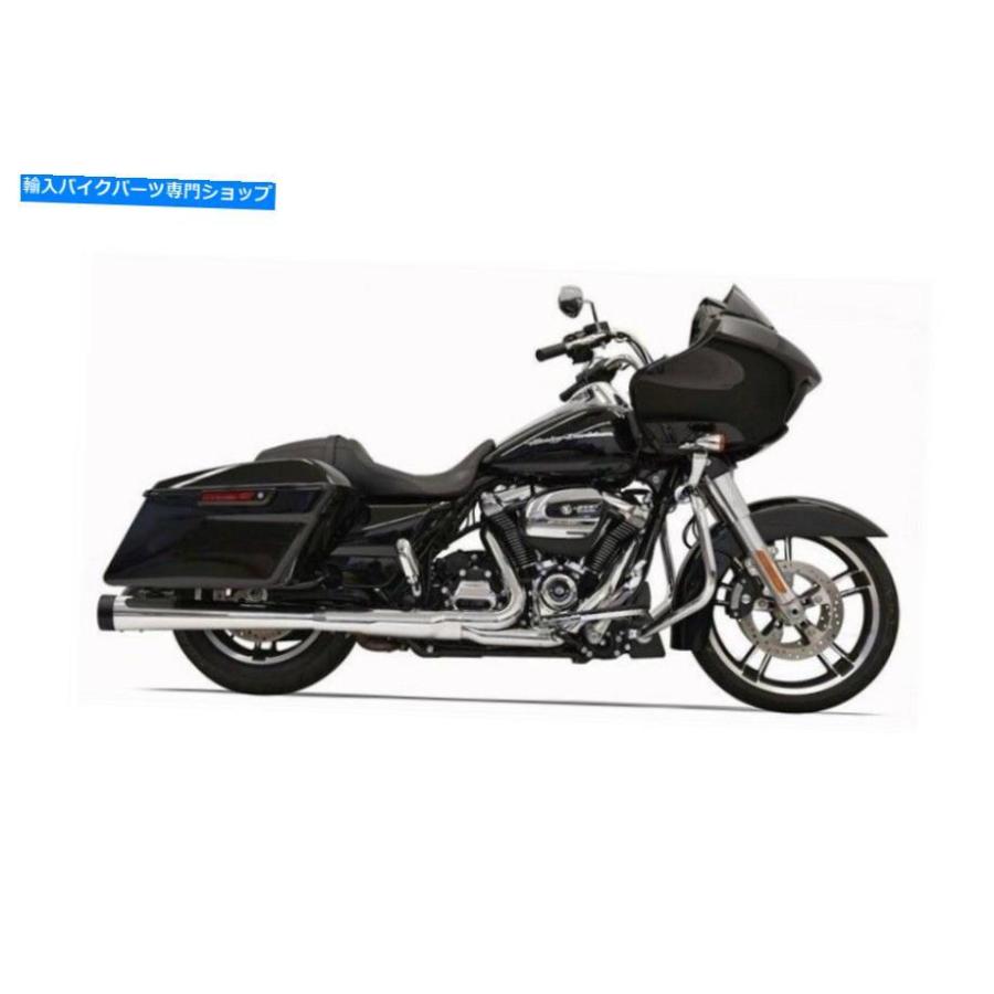 クロームパーツ Bassani 4インチラマンスリッジエンマリングドーリング2017-2020クローム1F572R用 - オリジナルのタイトルを表示 Bassani 4 インチメ