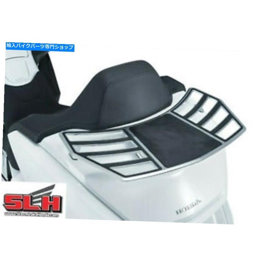クロームパーツ クレアキン6766 Chrome Omni荷物ラック18-20ホンダゴールドウィングGL1800 Kuryakyn 6766 Chrome Omni Luggage Rack for 18-20 Honda