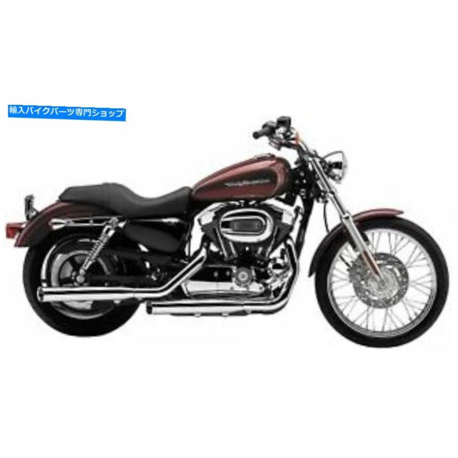 クロームパーツ COBRA 6030 3スリップオン - クロム Cobra 6030 3in. Slip-Ons - Chrome