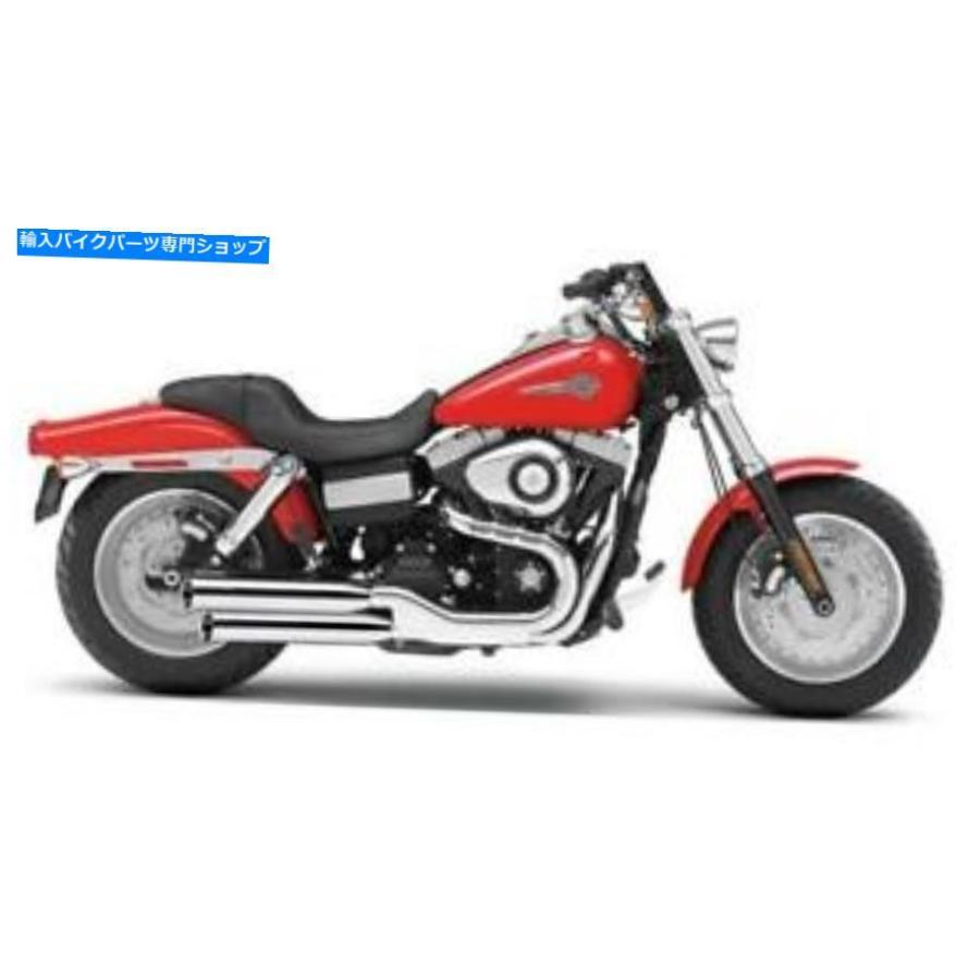 クロームパーツ COBRA 6006 3スリップオン - クロム Cobra 6006 3in. Slip-Ons - Chrome