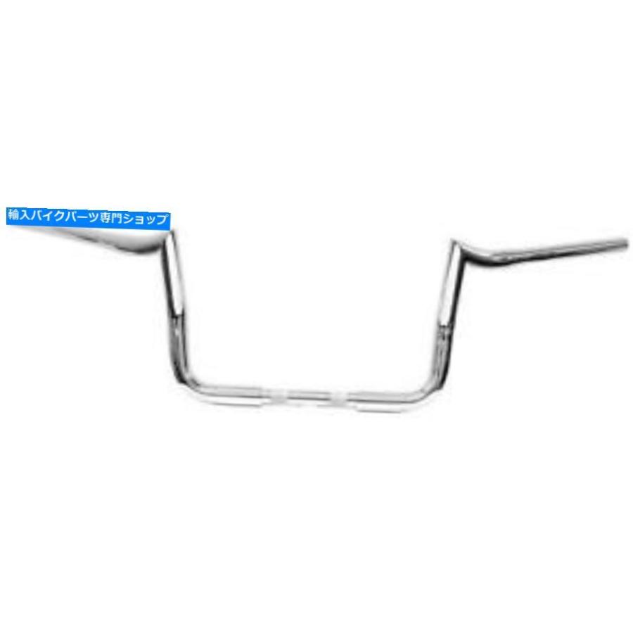 クロームパーツ バイカーの選択PRIMEAPES 10 \"FLT、Chrome LA-7351-10 Biker's Choice PrimeApes 10\"" FLT, Chrome LA-7351-10"