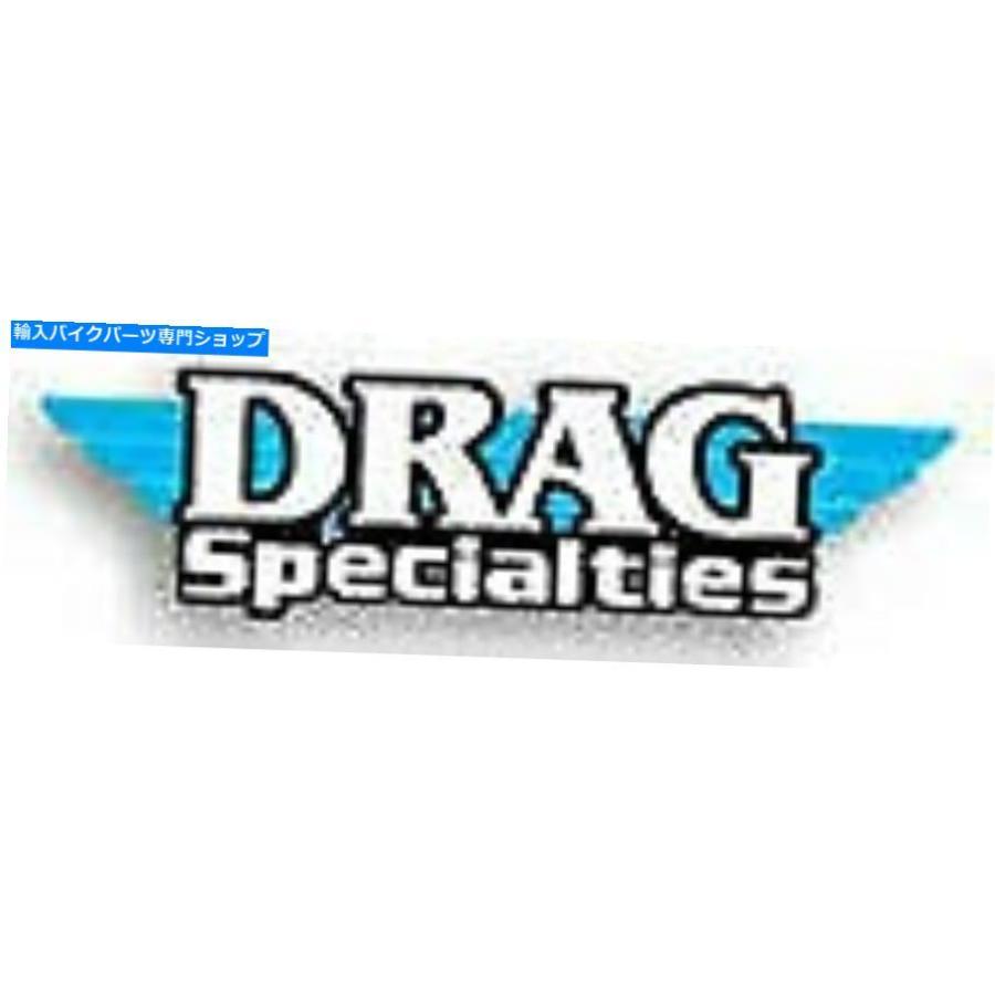 クロームパーツ Drag Specialties 1107-0324クロープアニター・ライブ・アー・ドーD11-0298 1107-0324-オリジナルのタイトルを表示する Drag Specialtの画像