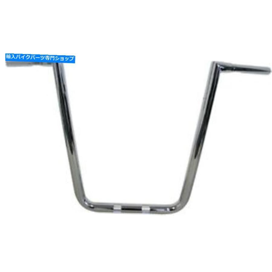 クロームパーツ 新しいLa Choppers LA-7362-19 1 1/4 \"ビッグツインピークスHefty Handlebars Chrome NEW LA CHOPPERS LA-7362-19 1 1/4\" Big Twin Pe