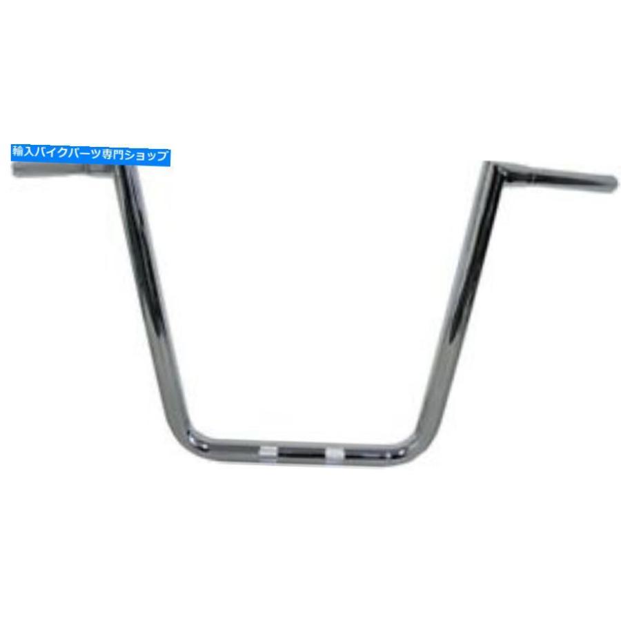 クロームパーツ 新しいLa Choppers LA-7362-16 1 1/4 \"ビッグツインピークスHefty Handlebars Chrome NEW LA CHOPPERS LA-7362-16 1 1/4\" Big Twin Pe