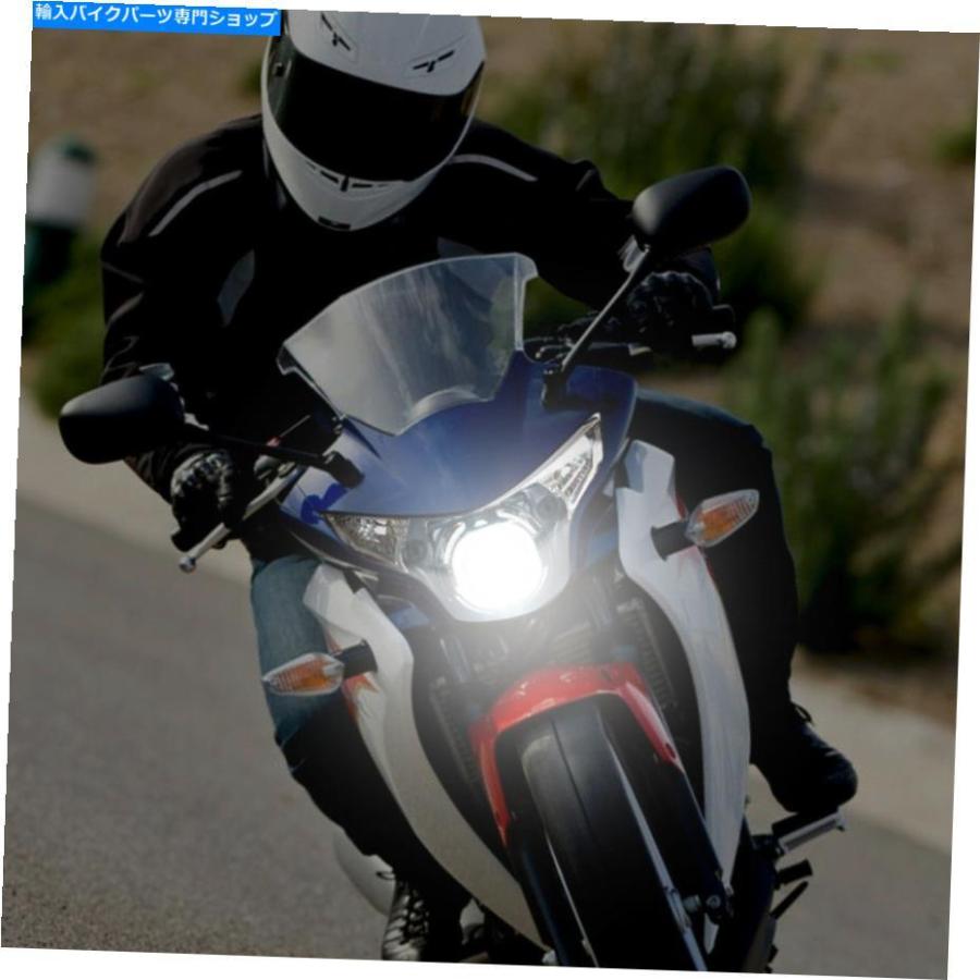 クロームパーツ KT LED Honda CBR250R 20112016 Green. KT LED Headlight for