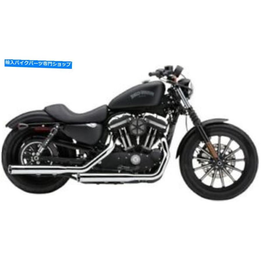 クロームパーツ COBRA 3 ITHINE XLオールクロープカラーノギュールXL 14-17 631 63-1193用品 - オリジナルのタイトルを表示 Cobra 3 インチ排気デュア