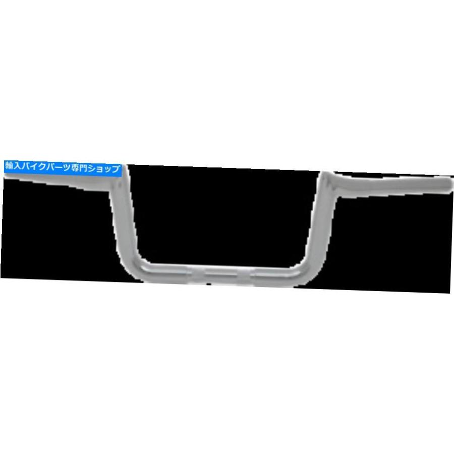 クロームパーツ 新しいLa Choppers LA-7351-10 1 1/4 \"Prime Apeハンドルバーズクロム NEW LA CHOPPERS LA-7351-10 1 1/4\"" Prime Ape Handlebars Chro"