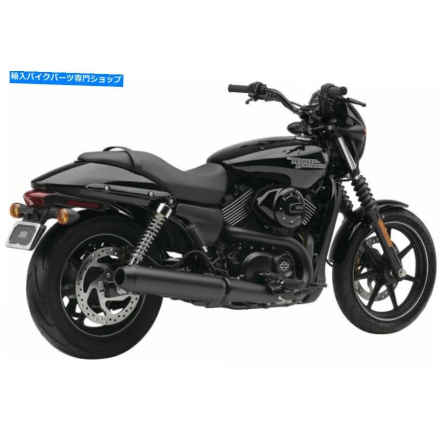 クローム部分品 コブラスリップオン排気ガス黒いこと/Cr - 6510b Cobra Slip-On Exhaust Black/Chrome - 6510B バイク-車、バイク、自転車-その他フレーム関連用品