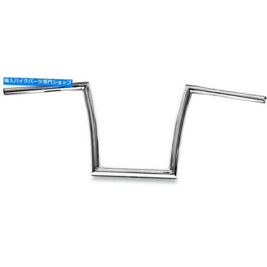 クロームパーツ TODDのサイクル1 1/4 \"7-17 flstf chrome 14\""のためのオートバイハンドルバー Todd's Cycle 1 1/4\"" Strip Motorcycle Handlebar For 7"