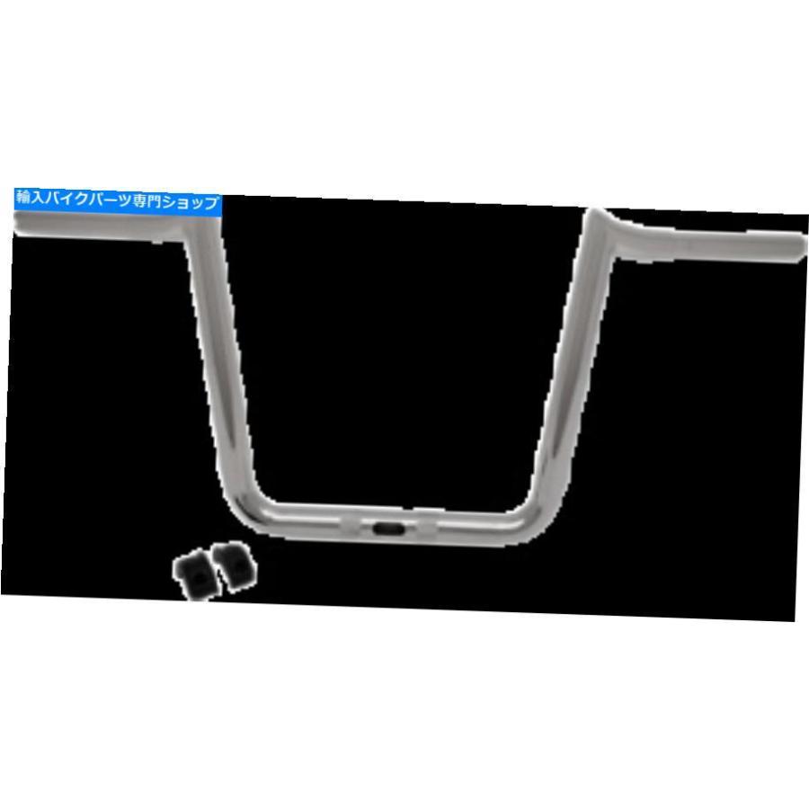 クロームパーツ New La Choppers LA-7353-16C 1 1/4 \"HEFTY PRIME APEハンドルバーズクロム NEW LA CHOPPERS LA-7353-16C 1 1/4\"" Hefty Prime Ape Han"