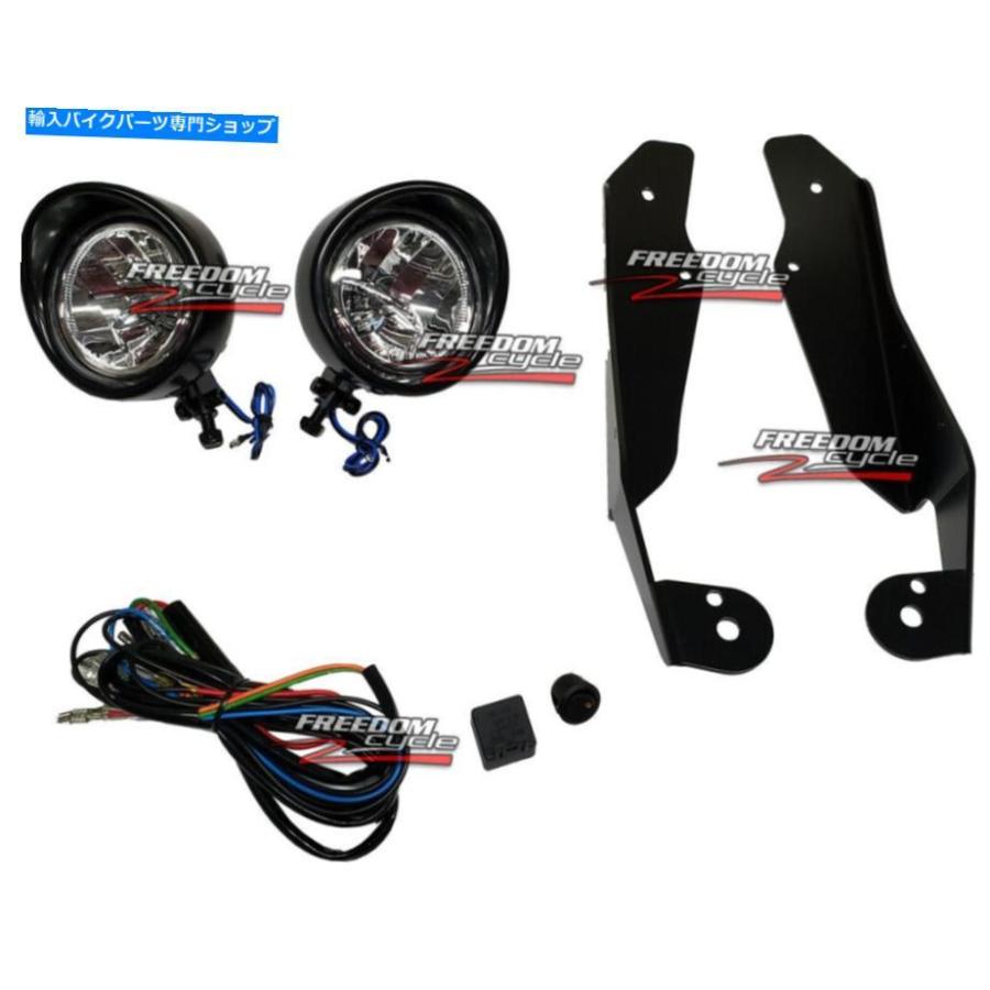 クロームパーツ Can-Am Ryker 2019-2020 Show Chrome LED運転フォグライトキットボルト NEW CAN AM CAN-AM RYKER 2019-2020 SHOW CHROME LED DRIVING