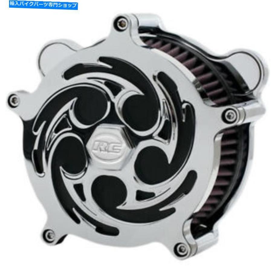 クロームパーツ エアストライクエアクリーナーセーブ08-16FL（Chrome）AC01C-85C Airstrike Air Cleaner Savage 08-16FL (Chrome) AC01C-85C