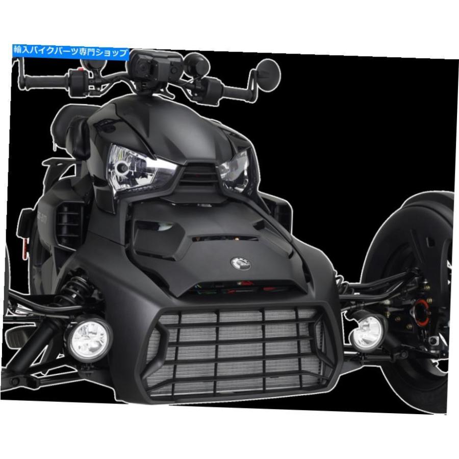 クロームパーツ Show Chrome 3 1/2 \"フォーカスドライビングライトキット2019-2020 Am Ryker SHOW CHROME 3 1/2\"" FOCUS DRIVING LIGHT KIT 2019-2020"