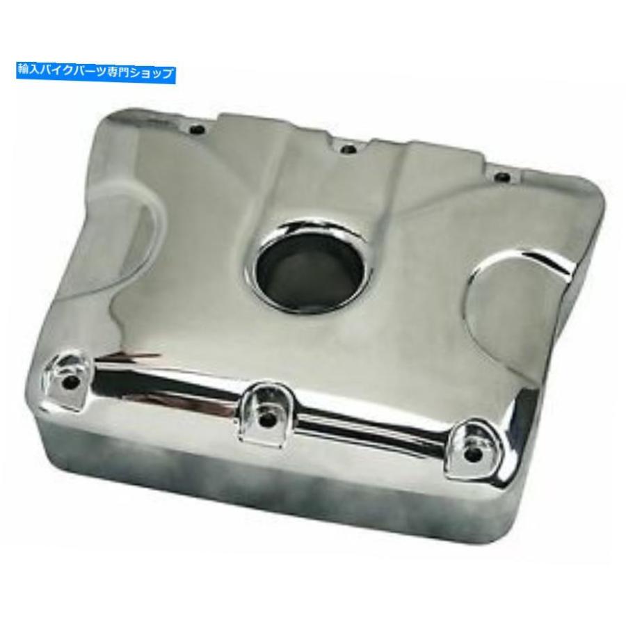クロームパーツ Ultima Complete Die Cast Chrome Rocker Boxセット1992年から1999年の進化エンジン Ultima Complete Die Cast Chrome Rocker Box Set