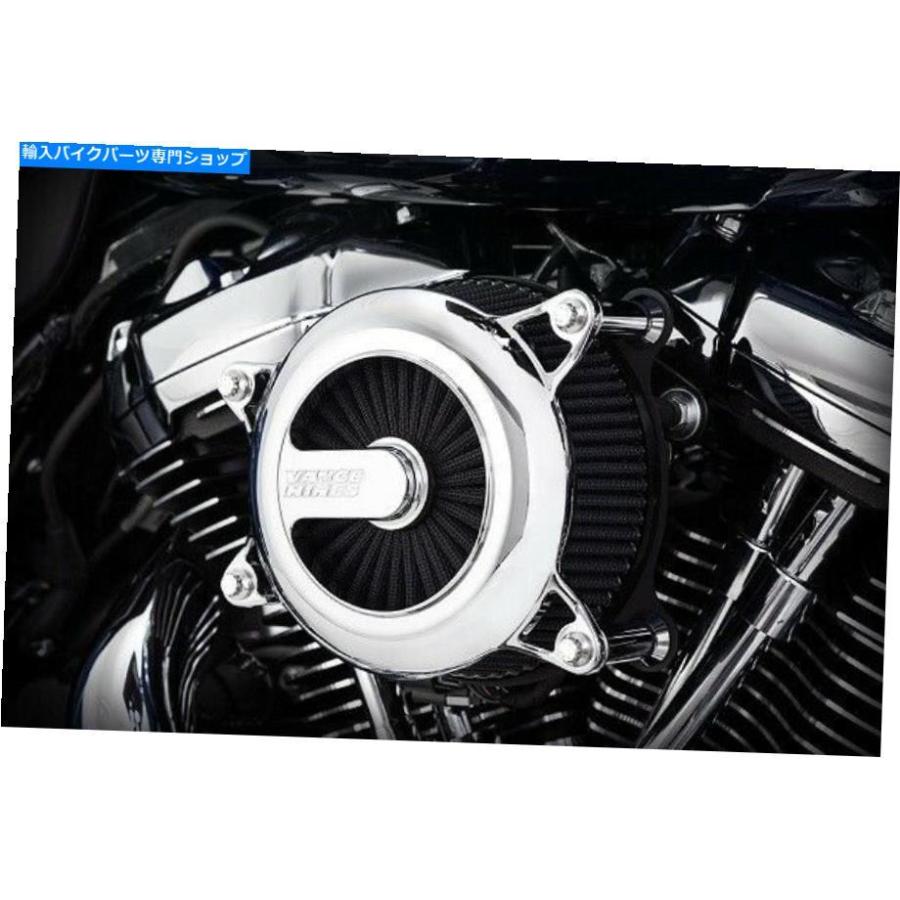 クロームパーツ VANCE＆HINS VO 2オアイングロームクロームクロームクロームクロームクロームクロームクロームクロームクロープ Vance \u0026 Hines VO 2