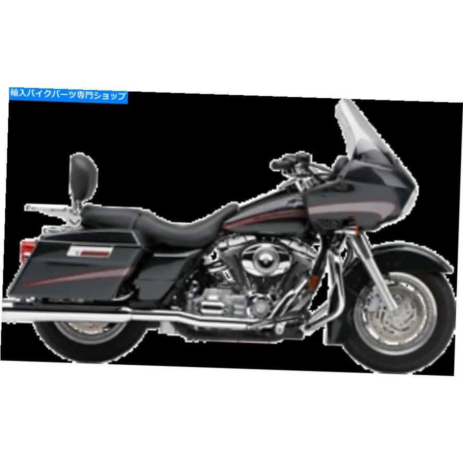 クロームパーツ COBRA * CHROME *本当のデュアルヘッドパイプ6250 Cobra *Chrome* True Dual Head Pipes 6250