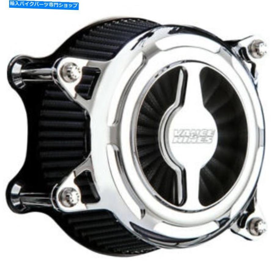 クロームパーツ Vance＆HinesエアクリーナーVO2 08-16FL（Chrome）70093 Vance \u0026 Hines Air Cleaner VO2 08-16FL (Chrome) 70093
