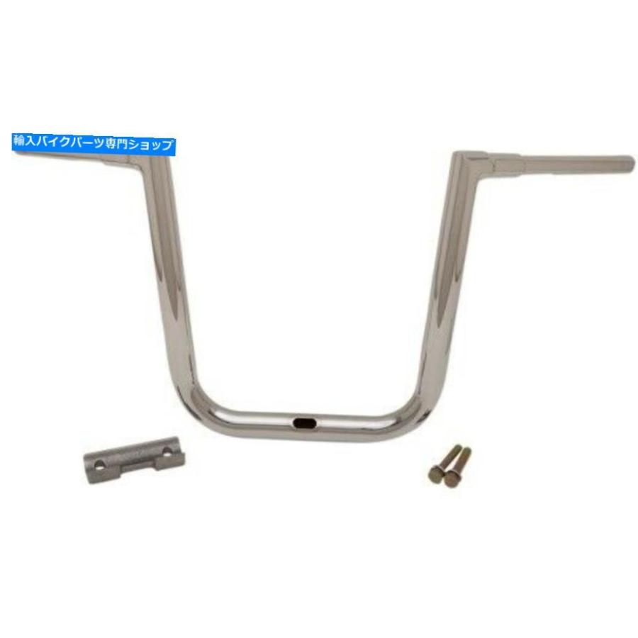 クロームパーツ La Choppers 1 1/2 \"ブランチ駅イングロームカンペルクローム16\"エンボンライダLA-7313-66-オリジナルのタイトルを表示する LA Choppe