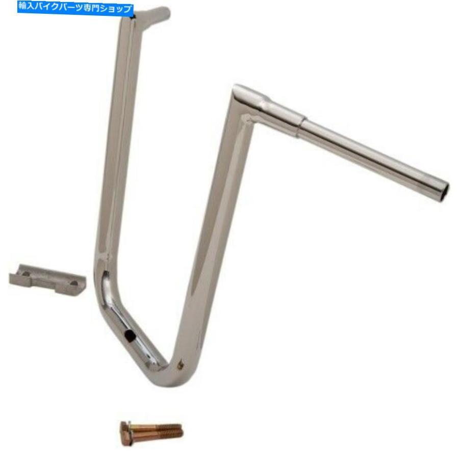 クロームパーツ La Choppers 1 1/2 \"ブランチ駅イングロームカンペルクローム19\"エンジュライブLA-7313-69-オリジナルのタイトルを表示 LA Choppers 1の画像