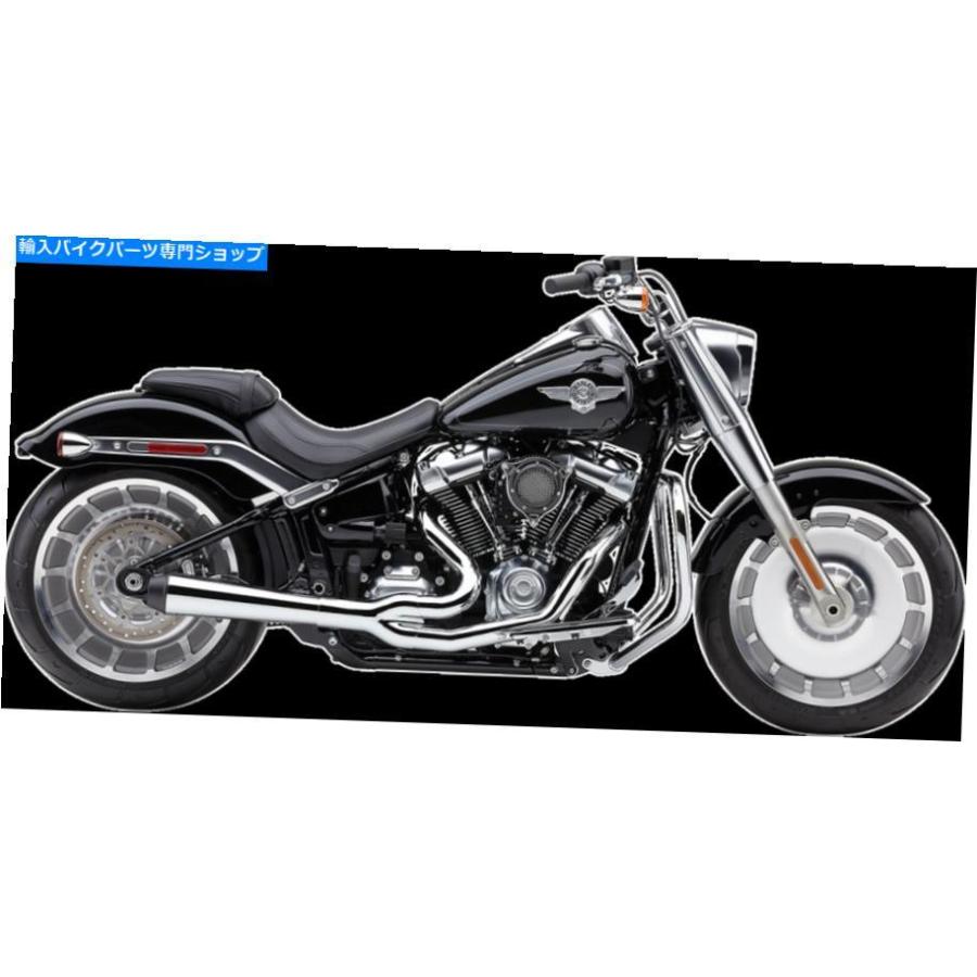 クロームパーツ COBRA 6475排気El Diablo Chrome COBRA 6475 EXHAUST EL DIABLO CHROME