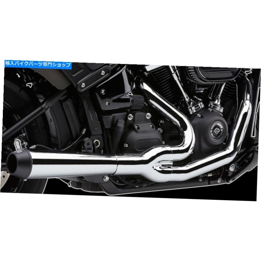 クロームパーツ COBRA 6475排気El Diablo Chrome COBRA 6475 EXHAUST EL DIABLO CHROME_2