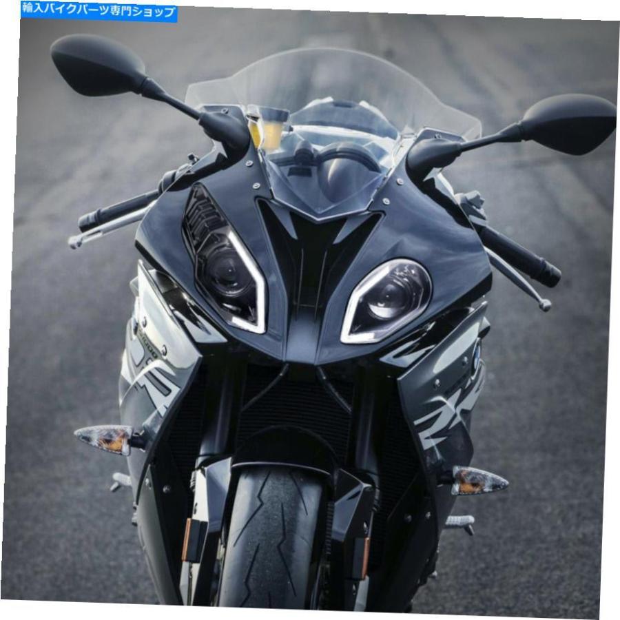 クロームパーツ BMW S1000RR 2015-2018 e-マーク設定用KTブラジャーLEDハッツライトアレット - オリジナルタイトルを表示 BMW S1000RR 2015-2018 E-マ_1
