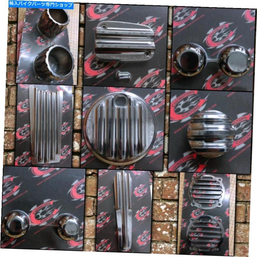 クロームパーツ コヴィングトンブラッククロームパッケージ契約