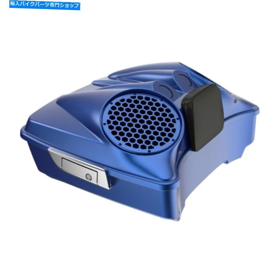 クロームパーツ スーペリアブルーデュアル8インチステーキーアーカック