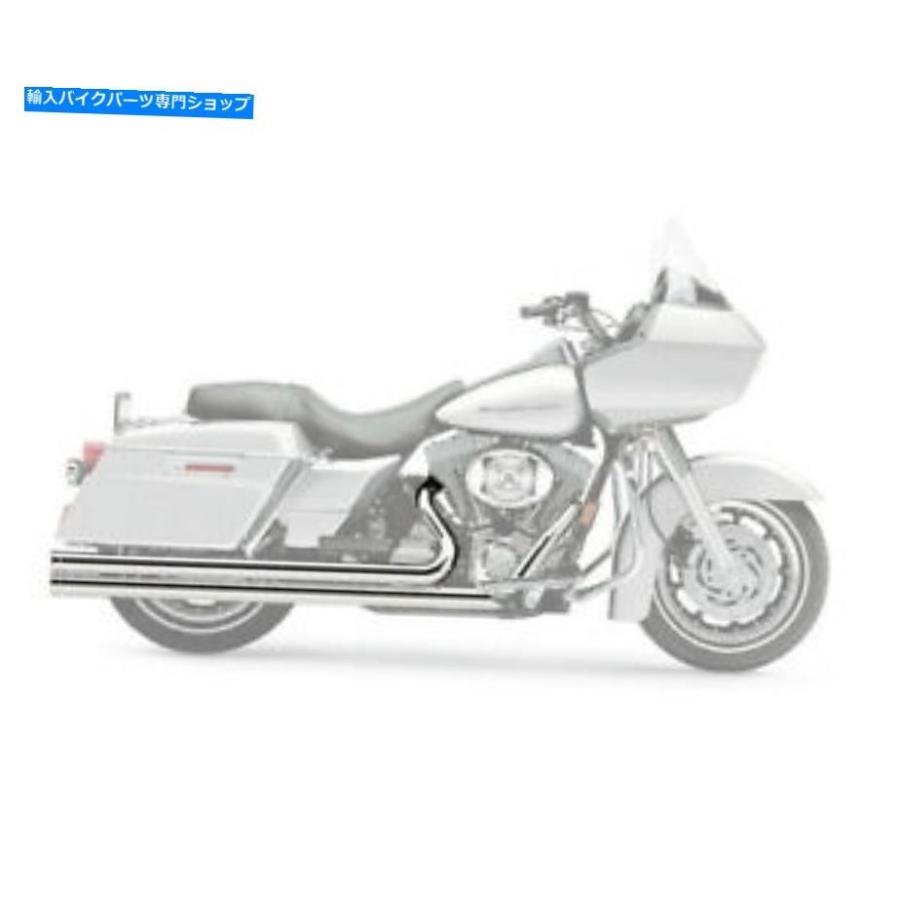 クロームパーツ コブラスピード??スターXTRAロング排気クローム（6961T） Cobra Speedster Xtra Long Exhaust Chrome (6961T)