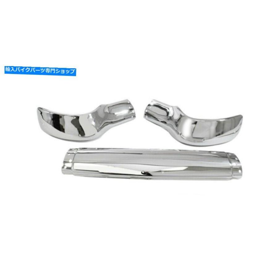 クロームパーツ 1955 Chevy 3ピースフロントクロームバンパー（OS）、Defensa Delantera 3 Piezas 1955 Chevy 3-Piece Front Chrome Bumper (OS)， DEF