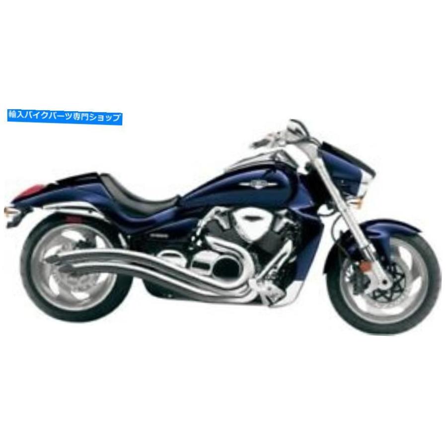 クロームパーツ ←XV 1900 Cデイバー08-16 2225用途のCOBRA Chrome Speedster Sweptエキゾースト - オリジナルのタイトルを表示 ヤマハ XV 1900 Cレイ