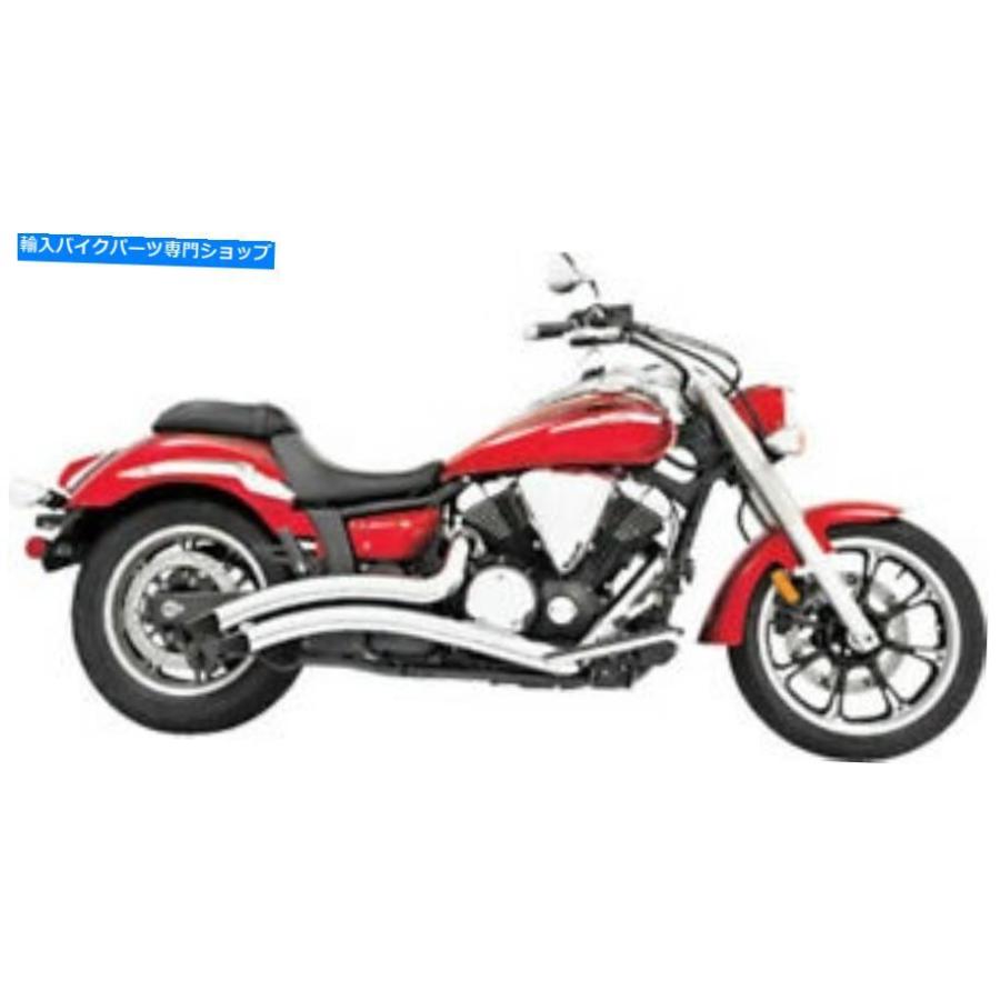 クロームパーツ フリーダム性能メトリッククルーザExhuast Chrome MS00005 Freedom Performance Metric Cruiser Exhuast Chrome MS00005