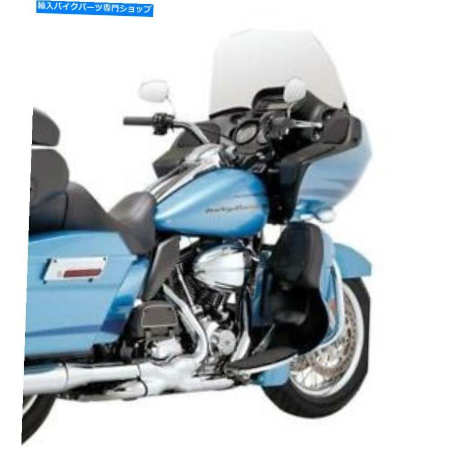 クロームパーツ バンス＆ハインズパワーデュアルヘッドパイプクロム＃16832ハーレーダビッドソン Vance \u0026 Hines Power Duals Head Pipes Chrome #1683