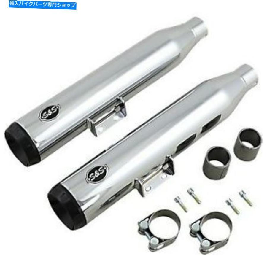 クロームパーツ ノービー18-20プリゲー＆ブラスチス用S＆Sサランドシェル50スリッサーシュタラマ - オリジナルの役職を表示 ハーレー 18-20 ヘリテー