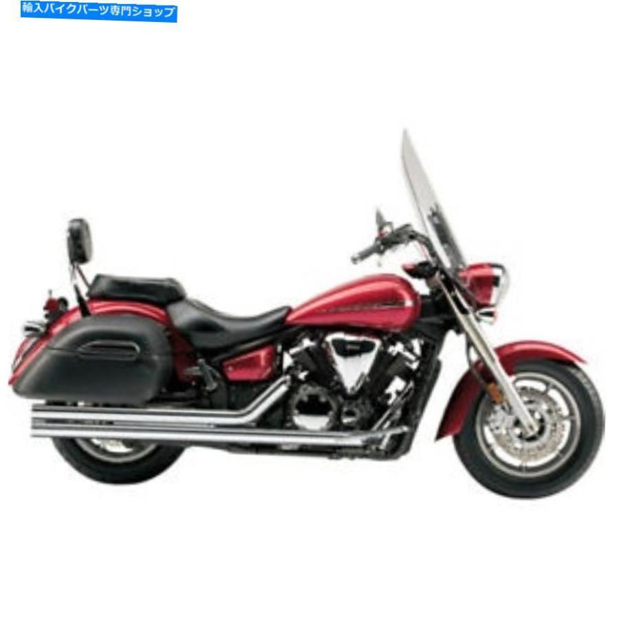 クロームパーツ コブラスピード??スターロングエキゾースト - V-STAR 1300 2926T Cobra Speedster Long Exhaust - V-Star 1300 | 2926T