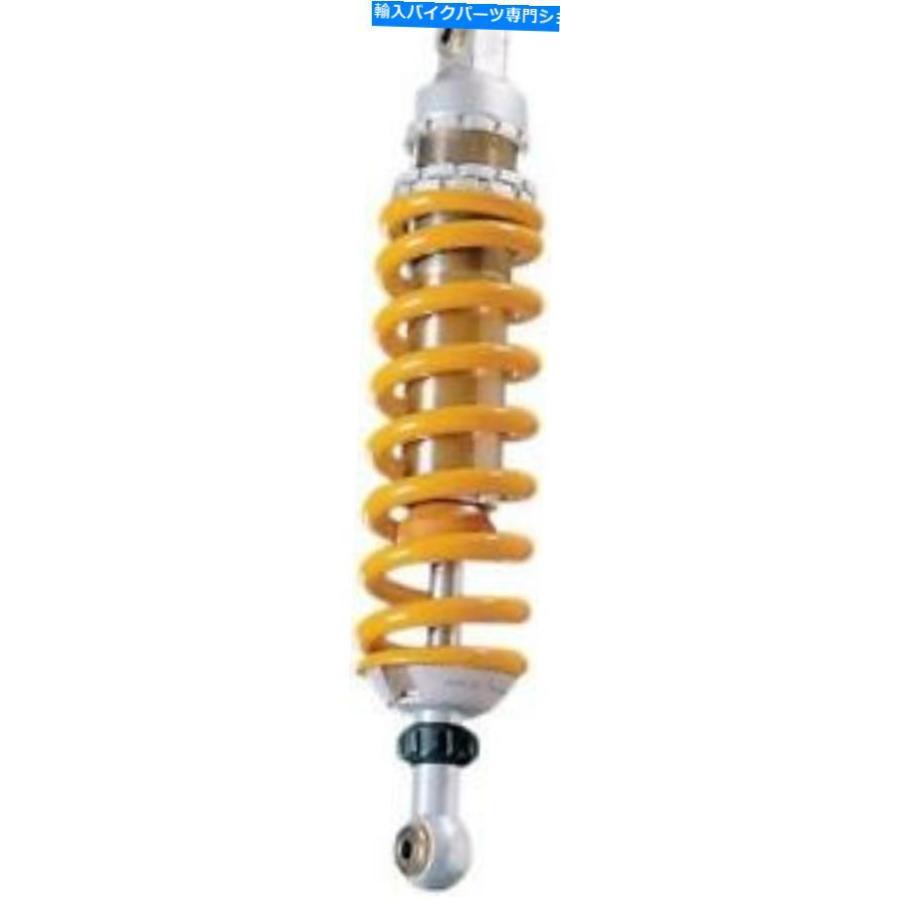 クロームパーツ Ohlins 46dr1リアショックフィットヤマハXSR900 / FZ-09 / FJ-09 Ohlins 46DR1 Rear Shock fits Yamaha XSR900/FZ-09/FJ-09