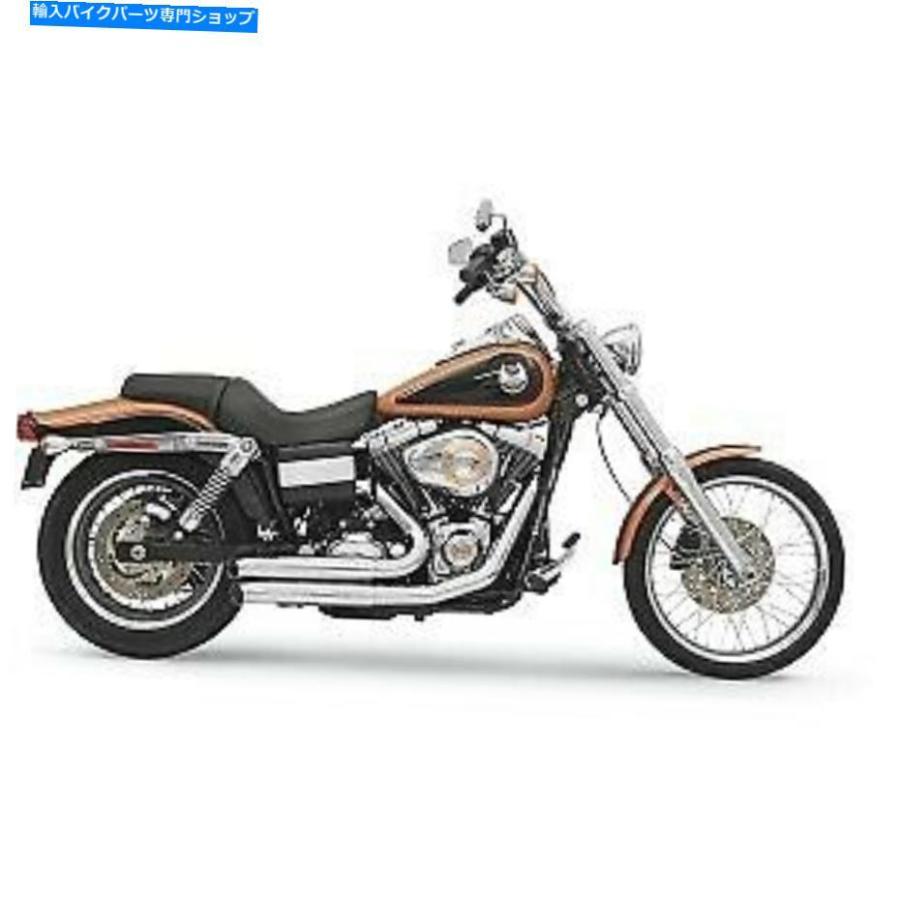 クロームパーツ Bassani Chrome FireesWeept Firepowerシリーズ排気システム06-17 FXD Dyn??a Bassani Chrome Firesweept Firepower Series Exhaust