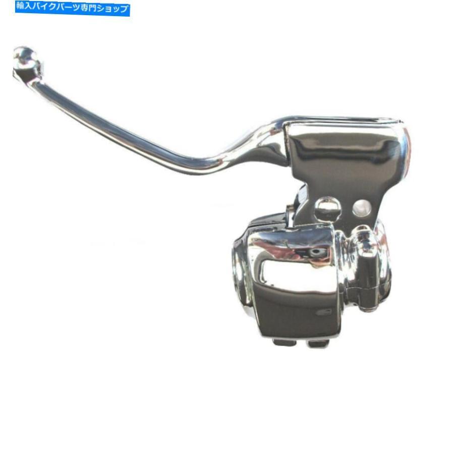 クロームパーツ 1 1/4 "Chrome 17" DiabloハンドルバーCKIT 2007ハーレーエレクトラグライドW /クルーズ 1 1/4" Chrome 17" Diablo Handlebar CKit 20_2