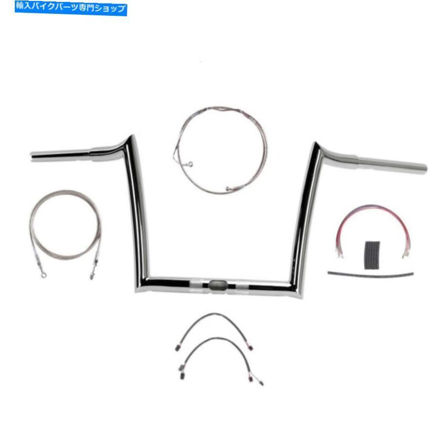 クロームパーツ 1 1/4 \"Chrome 10\"" Paul Yaffe Monkey Bar Kit 2015ハーレーロードグライドW / ABS 1 1/4\"" Chrome 10\"" Paul Yaffe Monkey Bar Kit 201"