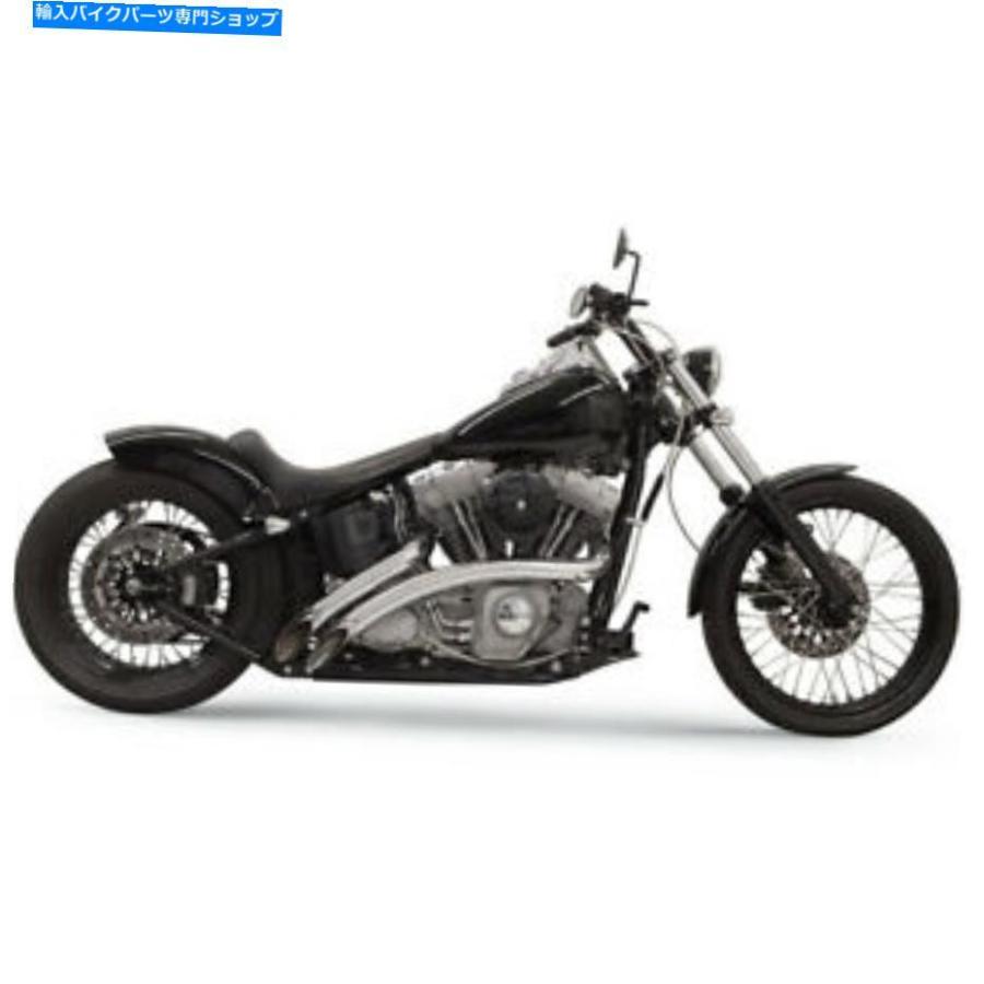 クロームパーツ Bassani Sweeper Radius Equatele - 1SD1F（CAへの船なし） Bassani Sweeper Radius Exhaust - 1SD1F (no ship to CA)
