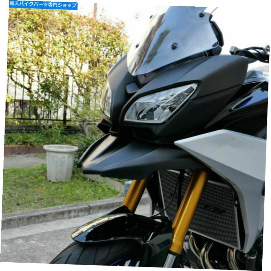 カーボン ヤマハMT09トレーサー900 GT FJ-09 18-21のフロント